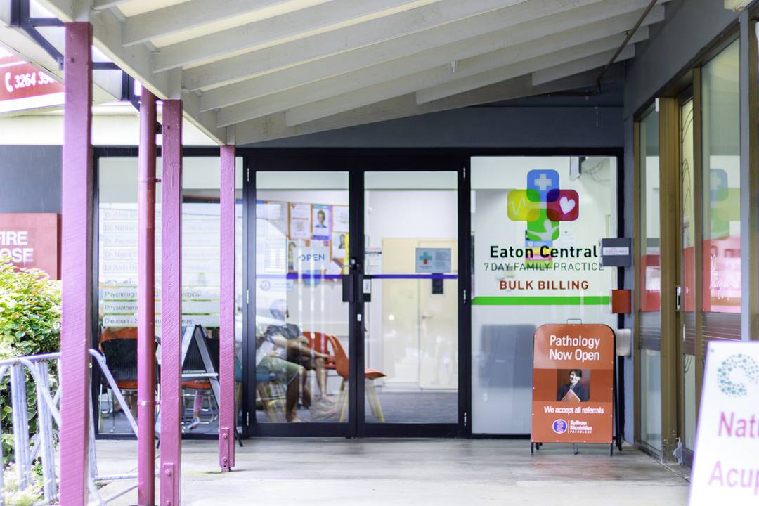 Eaton Central Skin Clinic Melanoma Centre