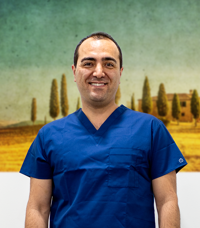 Dr Alireza Afrasiabi
