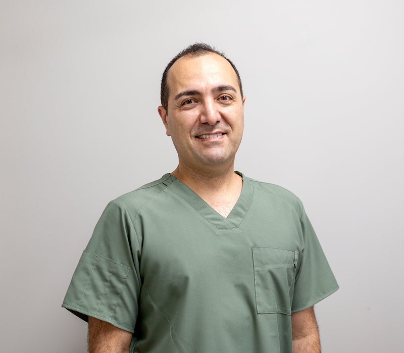 Dr Alireza Afrasiabi